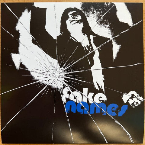 Fake Names - s/t 7" - Vinyl - Outer Battery