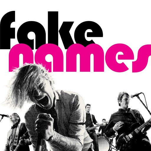 Fake Names - s/t LP - Vinyl - Epitaph