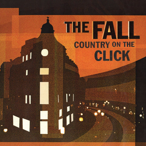 Fall, The - A Country On The Click (Alternative Version) LP (RSD 2024) - Vinyl - Cherry Red