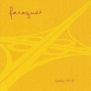 Faraquet - Anthology 1997-98 LP - Vinyl - Dischord