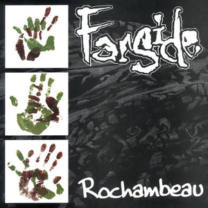 Farside - Rochambeau LP - Vinyl - Revelation