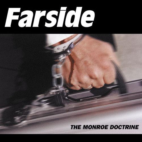 Farside - The Monroe Doctrine LP - Vinyl - Revelation