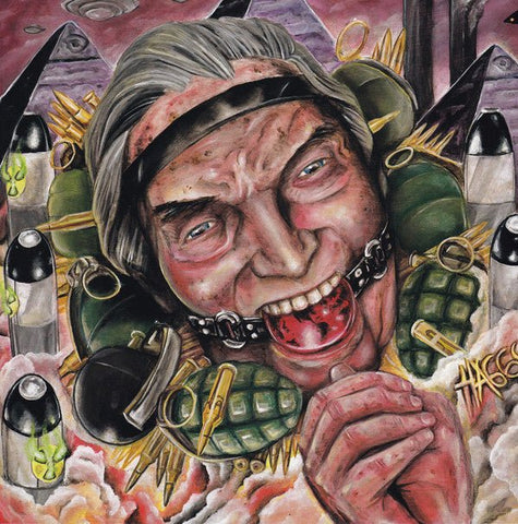 Fetish - World Eater LP - Vinyl - Blackhouse