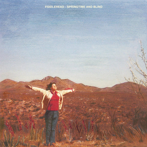 Fiddlehead - Springtime And Blind LP - Vinyl - Run For Cover