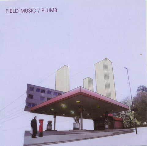 Field Music - Plumb LP (RSD 2022) - Vinyl - Memphis Industries