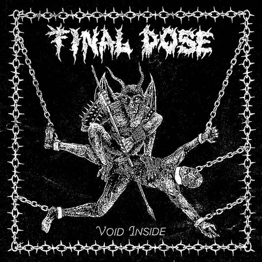 Final Dose - Void Inside LP - Vinyl - Crew Cuts