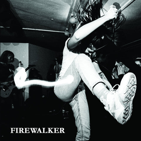 Firewalker - s/t LP - Vinyl - Pop Wig