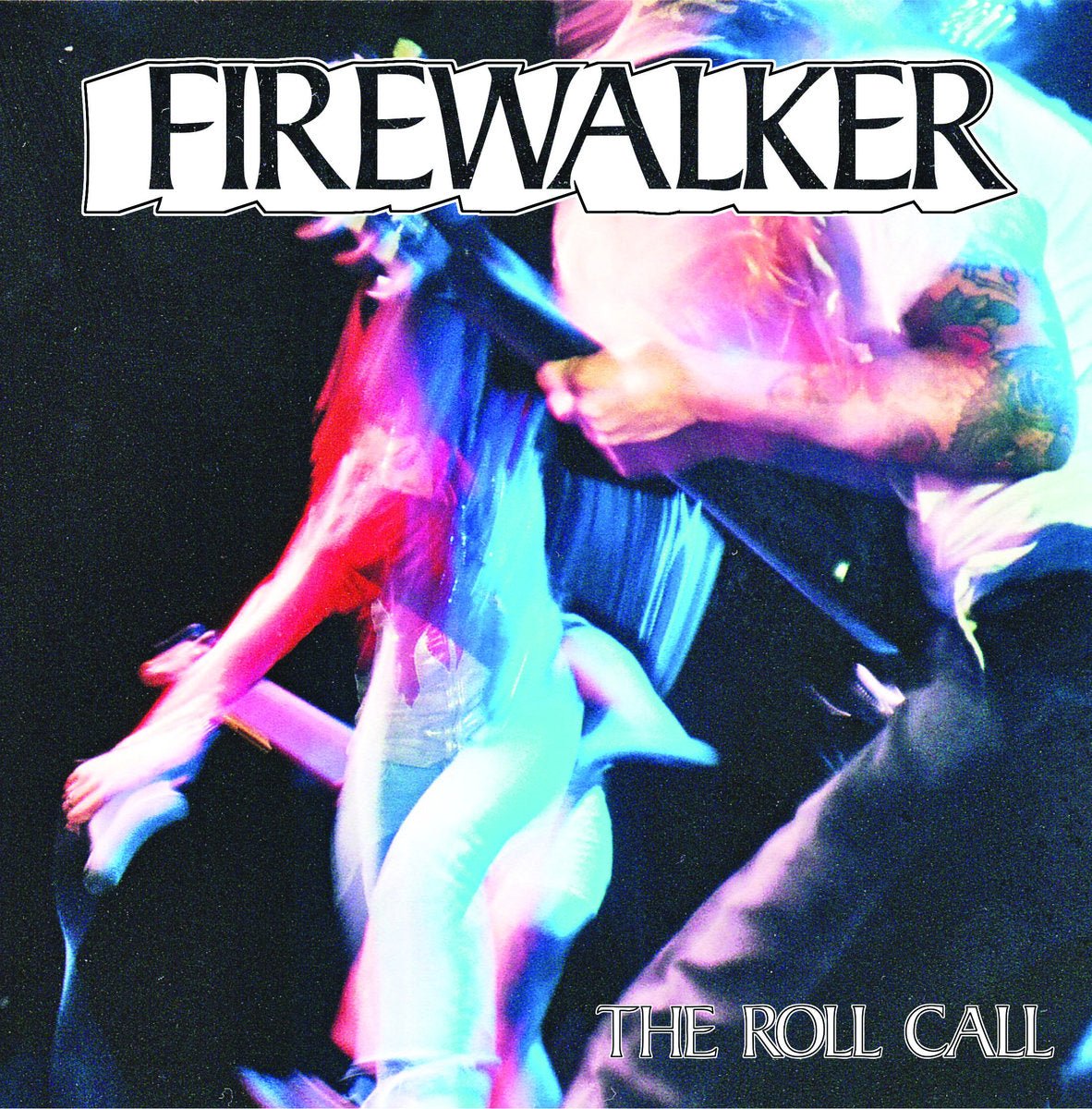 Firewalker - The Roll Call 7" - Vinyl - Pop Wig