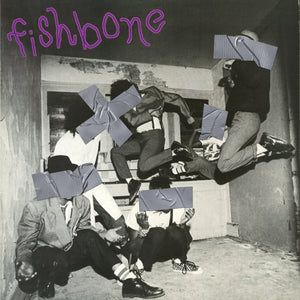 Fishbone - s/t 12" - Vinyl - Bottle to the Ground