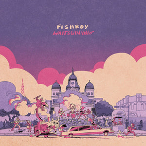 Fishboy - Waitsgiving LP - Vinyl - Lauren