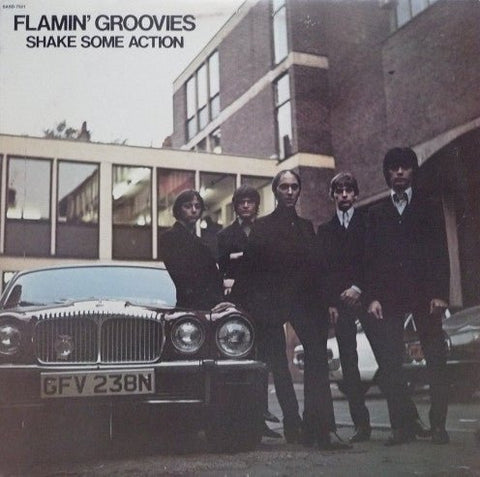 Flamin' Groovies - Shake Some Action LP - Vinyl - Jackpot