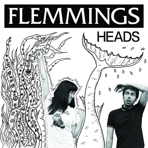 Flemmings - Heads And Tails 10" - Vinyl - Odd Box