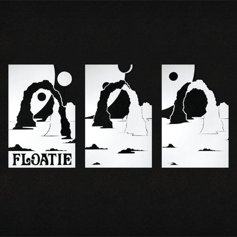 Floatie - Voyage Out LP - Vinyl - Exploding In Sound