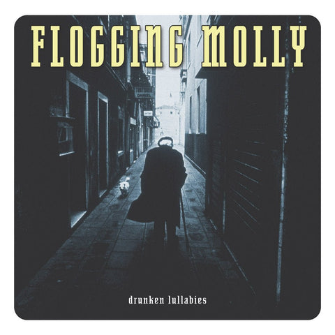 Flogging Molly - Drunken Lullabies LP - Vinyl - SideOneDummy