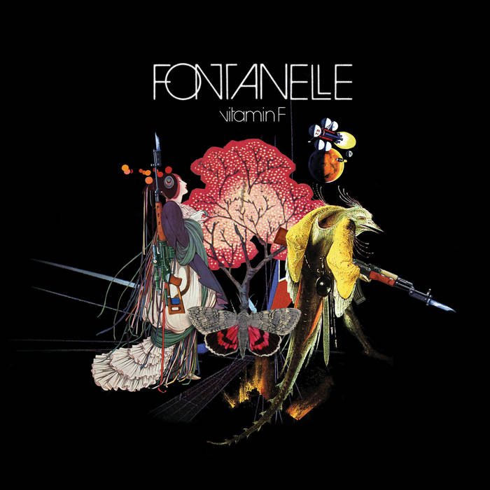 Fontanelle ‎- Vitamin F LP - Vinyl - Southern Lord