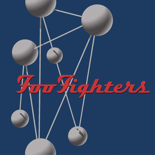 Foo Fighters - The Colour and the Shape 2xLP - Vinyl - RCA / Legacy