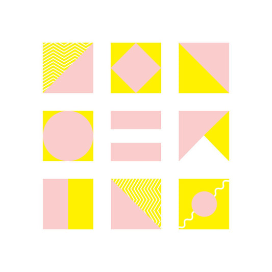 Football, etc. - Corner LP - Vinyl - Barely Regal