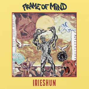 Frame Of Mind - Irieshun LP - Vinyl - Quality Control