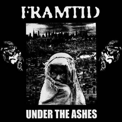 Framtid - Under the Ashes LP - Vinyl - La Vida Es Un Mus