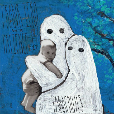 Frank Iero - Parachutes LP - Vinyl - Vagrant