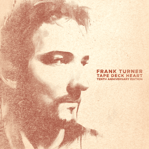 Frank Turner - Tape Deck Heart 2xLP (RSD 2023) - Vinyl - UMC/Polydor