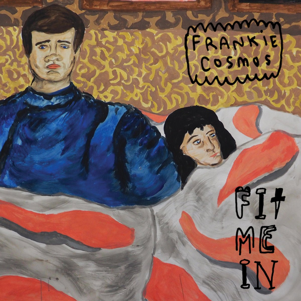 Frankie Cosmos - Fit Me In 7" - Vinyl - Bayonet