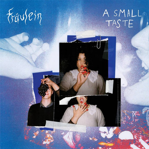 Fräulein - A Small Taste 12" - Vinyl - Practise