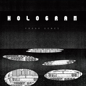 Freak Genes - Hologram LP - Vinyl - Feel It