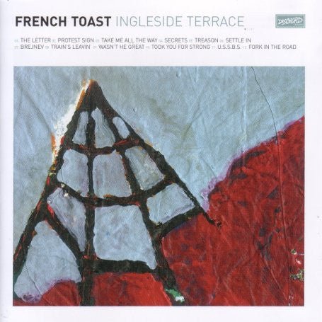 French Toast - Ingleside Terrace LP - Vinyl - Dischord