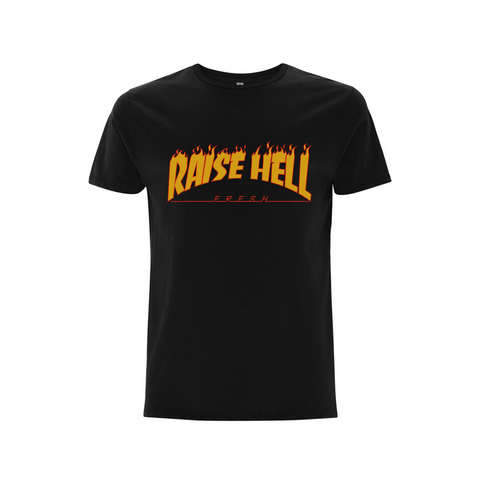 Fresh - Raise Hell Shirt - Apparel & Accessories - Specialist Subject Records