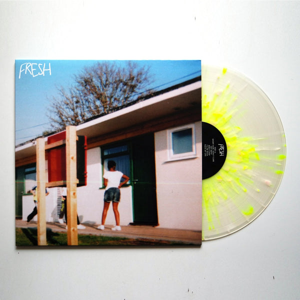 Fresh - s/t LP / CD / Tape - Vinyl - Specialist Subject Records