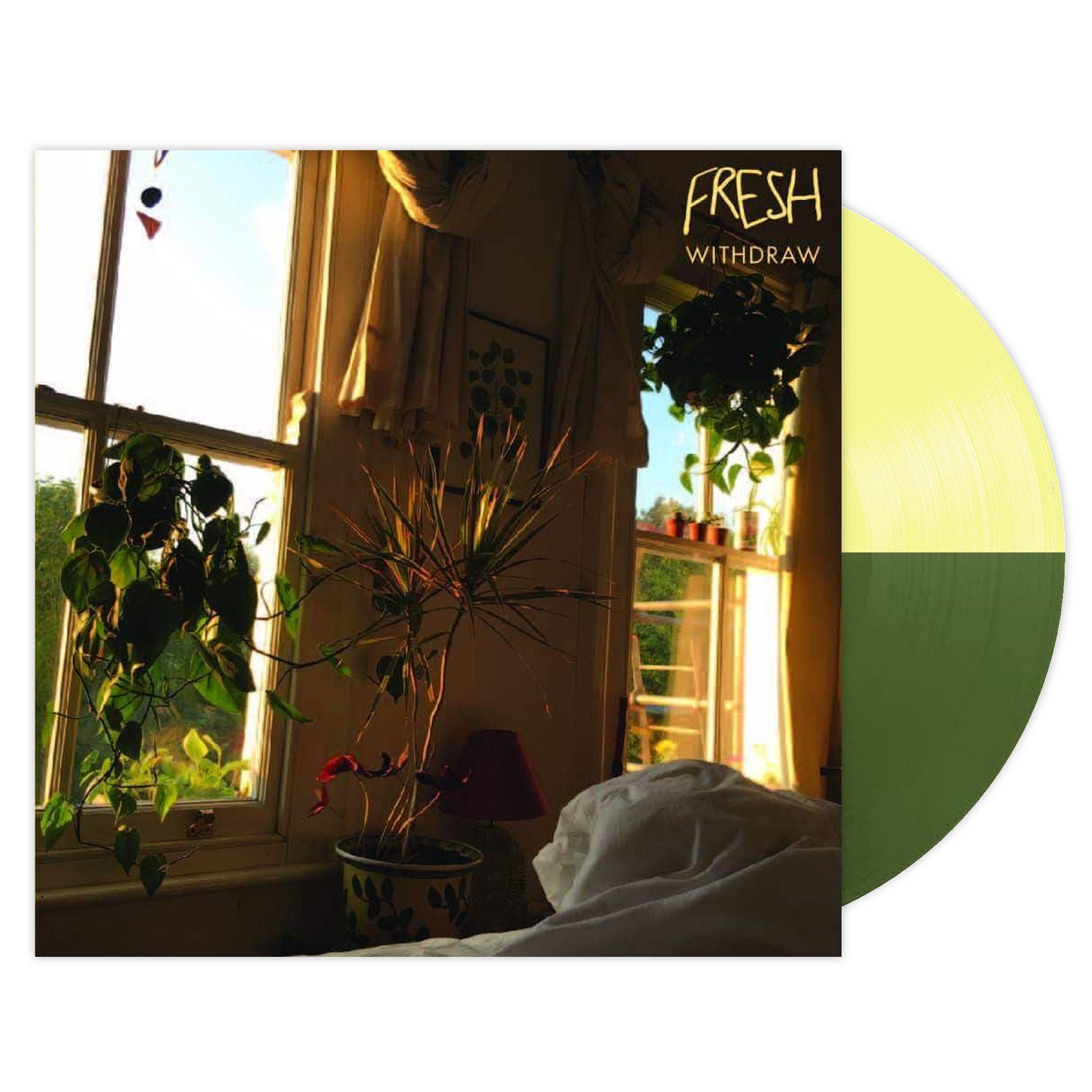 Fresh - Withdraw LP / CD - Vinyl - Specialist Subject Records