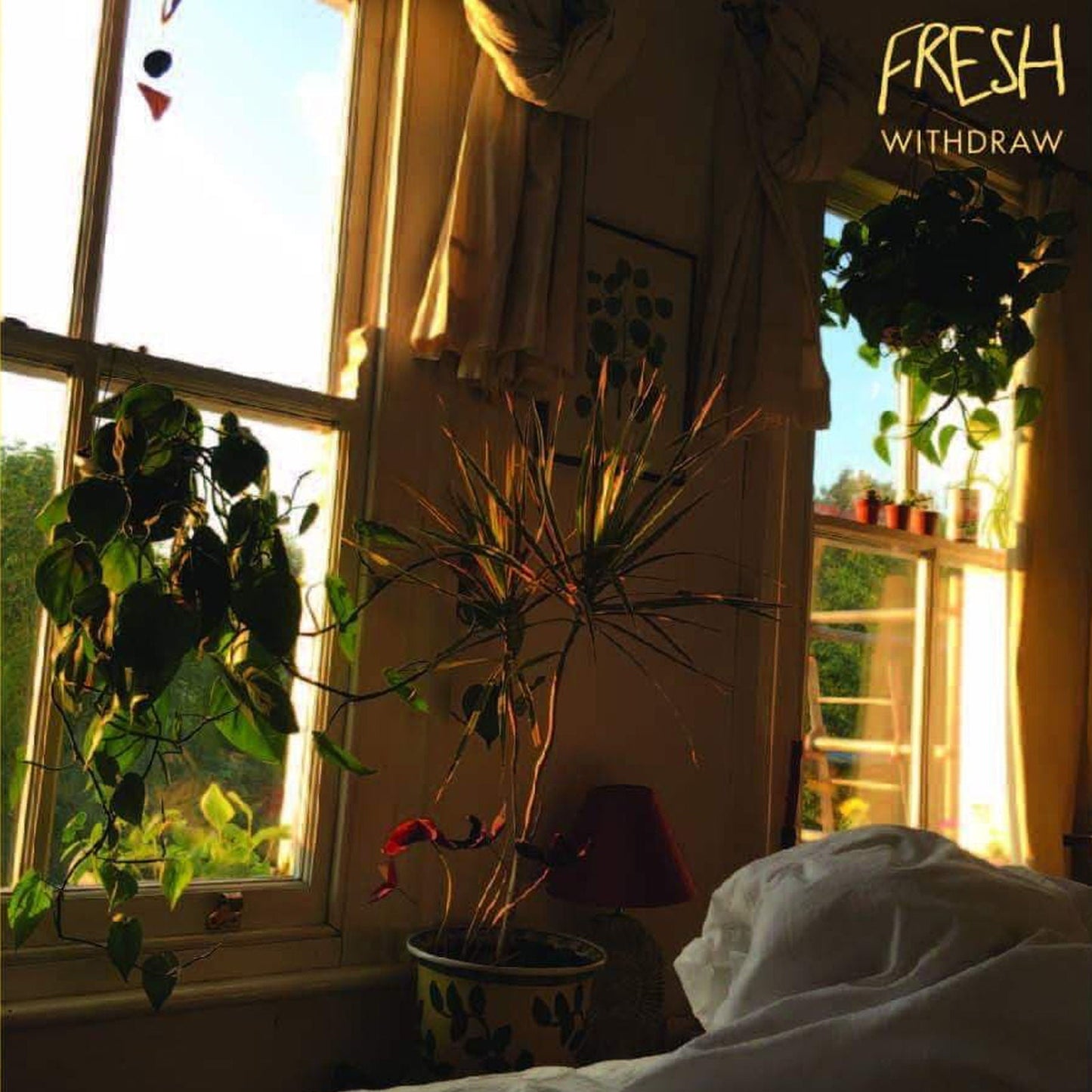 Fresh - Withdraw LP / CD - Vinyl - Specialist Subject Records