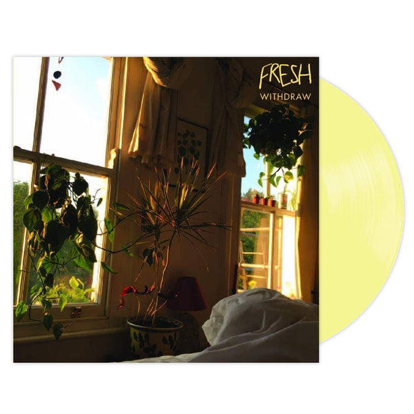 Fresh - Withdraw LP / CD - Vinyl - Specialist Subject Records