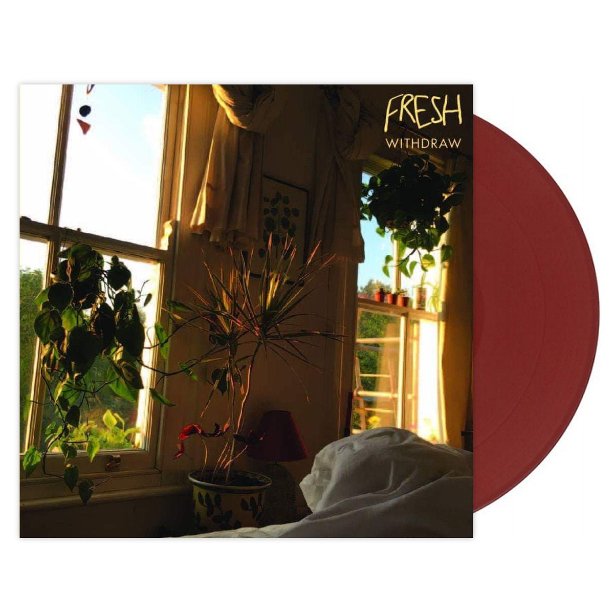 Fresh - Withdraw LP / CD - Vinyl - Specialist Subject Records