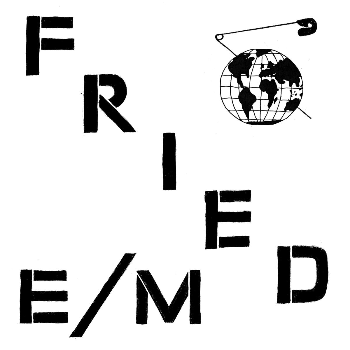 Fried E/M - Modern World LP - Vinyl - La Vida Es Un Mus