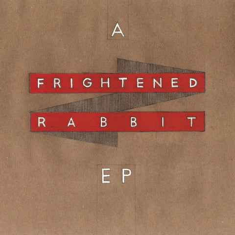 Frightened Rabbit - A Frightened Rabbit EP 12" (RSD 2022) - Vinyl - Atlantic