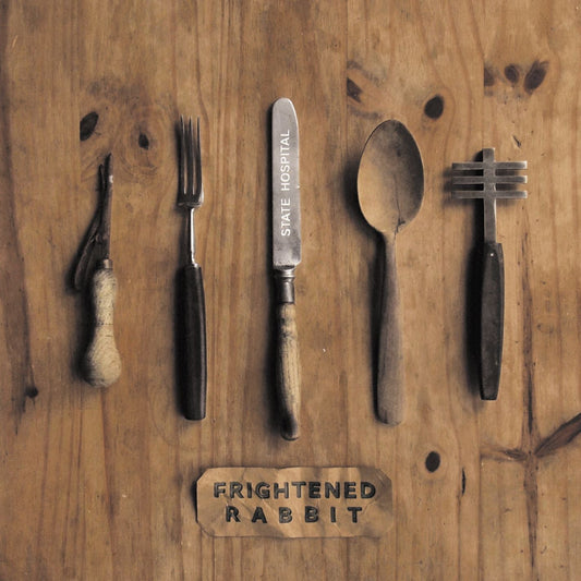 Frightened Rabbit - State Hospital 12" (RSD2022) - Vinyl - Atlantic