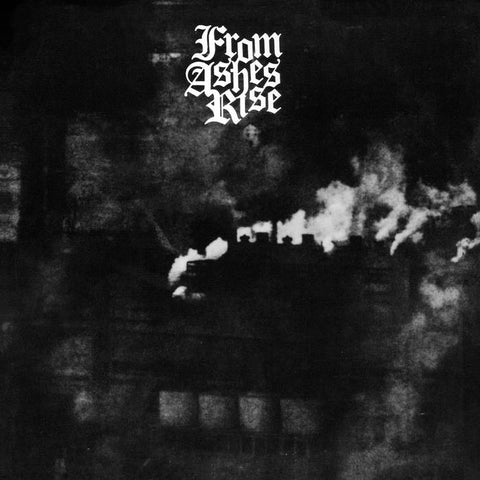 From Ashes Rise - Concrete And Steel LP - Vinyl - Southern Lord