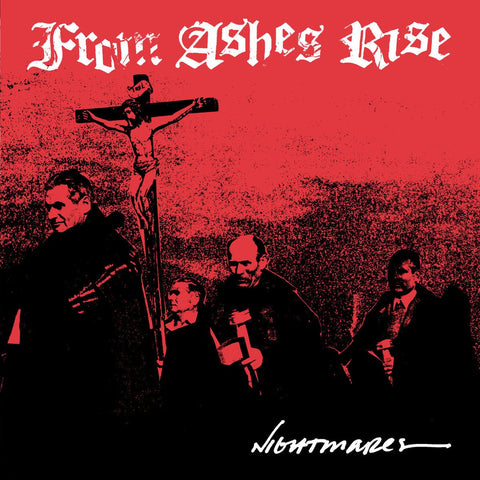From Ashes Rise - Nightmares LP - Vinyl - Havoc
