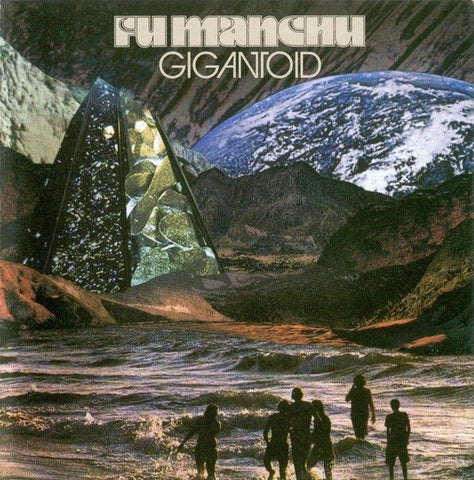 Fu Manchu - Gigantoid LP - Vinyl - At The Dojo