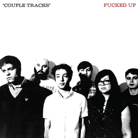 Fucked Up - Couple Tracks 2xLP - Vinyl - Matador