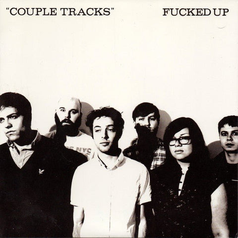 Fucked Up - Couple Tracks 7" - Vinyl - Matador