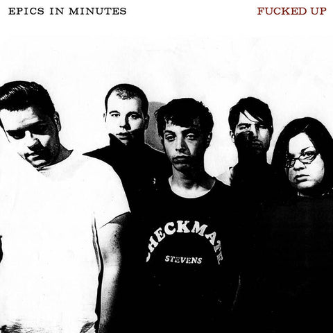 Fucked Up - Epics in Minutes LP - Vinyl - Get Better