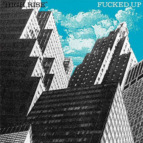 Fucked Up - High Rise 7" - Vinyl - Tankcrimes