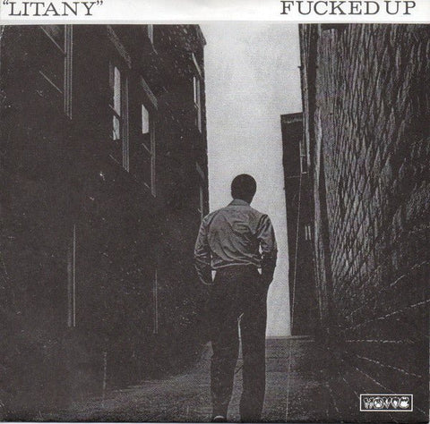 Fucked Up - Litany 7" / 12" - Vinyl - Havoc