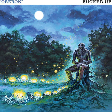 Fucked Up - Oberon 12" - Vinyl - Tankcrimes