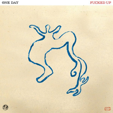 Fucked Up - One Day LP - Vinyl - Merge