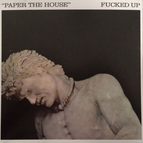 Fucked Up - Paper The House 7" - Vinyl - Matador