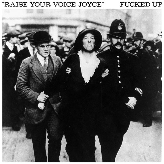 Fucked Up - Raise Your Voice Joyce 7" - Vinyl - Merge